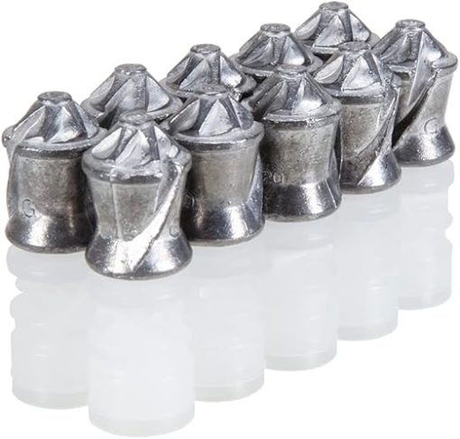 Umarex Brimstone .22 Caliber 28.24 Grain Pellets Air Gun Ammo for Pellet Gun Rifle