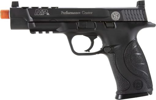 Umarex Smith & Wesson M&P9L Performance Center GBB 6mm BB Pistol Airsoft Gun