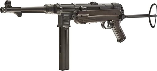 Umarex Legends MP Blowback All Metal Automatic .177 Caliber BB Gun Air Rifle - Image 2