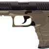 Elite Force Walther PPQ 6mm BB Pistol Airsoft Gun, Combat Kit (Gun, 800 BBs and 2 Mags), One Size (2272545) 3
