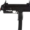 HK Heckler & Koch G36 C AEG Automatic 6mm BB Rifle Airsoft Gun, Black, Competition Series 4