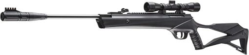Umarex SurgeMax Elite .177 Caliber Pellet Gun Air Rifle with 4x32mm Scope and Rings - Image 2