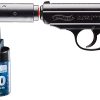 Elite Force Umarex Legends Smoke Wagon Revolver 6mm BB Pistol Airsoft Gun, Legends Smoke Wagon Airsoft Gun, Black 4