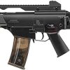 HK Heckler & Koch G36C AEG Automatic 6mm BB Rifle Airsoft Gun with Built-in EyeTrace LED Tracer Unit