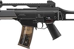 HK Heckler & Koch G36C AEG Automatic 6mm BB Rifle Airsoft Gun with Built-in EyeTrace LED Tracer Unit