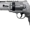 T4E Walther PDP Compact .43 Caliber Training Pistol Paintball Gun Marker, Blue 4