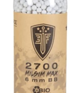 Umarex Elite Force Premium Biodegradable 6mm Airsoft BBS Ammo, .32 Gram (Milsim Max), 2700 Count 2
