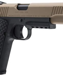 Colt M45 CQBP Blowback .177 BB Gun Air Pistol 2