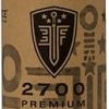 Elite Force Umarex Premium Biodegradable 6mm Airsoft BBS Ammo.20 Gram, 2700 Count, White, 2279-BIO