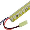 Elite Force Airsoft Battery for 6mm BB Electric Airsoft Guns, 11.1V Lipo 900 mAh, Stick - Tamiya