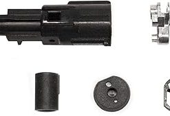 Umarex Walther PPQ GBB 6mm BB Pistol Airsoft Gun and Mag Rebuild Kit