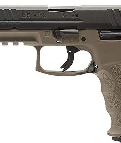 Elite Force HK Heckler & Koch VP9 GBB Blowback 6mm BB Pistol Airsoft Gun