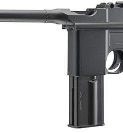 Umarex Legends M712 Blowback Automatic .177 Caliber BB Gun Air Pistol 2