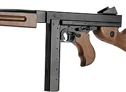 Umarex Legends M1A1 Blowback Automatic .177 Caliber BB Gun Air Rifle