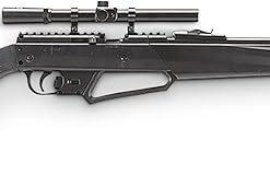 Umarex NXG APX Multi-Pump Pneumatic Youth .177 Caliber Pellet or BB Gun Air Rifle - Includes 4x15mm Scope, Combo Kit (with Glasses, Ammo & Targets), 800 fps