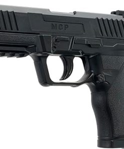 Umarex MCP .177 Caliber BB Gun Air Pistol Kit – Includes BBS, CO2 Cartridges, and Safety Glasses 2