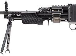 Elite Force Heckler & Koch HK MG4 Airsoft AEG High Capacity 6mm BB Rifle Airsoft Gun 2