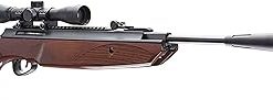 Umarex Forge .177 Caliber Pellet Gun Air Rifle, Includes 4x32mm Scope and Rings, 1250 fps 2