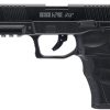 Elite Force HK Heckler & Koch USP CO2 Powered 6mm BB Pistol Airsoft Gun, Standard Action, Black 4