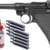 Umarex Smith & Wesson M&P9L Performance Center GBB 6mm BB Pistol Airsoft Gun 4