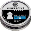 RWS- Superpoint Extra 2317384 Field Line Air Gun Pellets .22 Caliber 3
