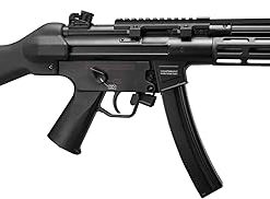 HK Heckler & Koch MP5 Gen 2 AEG Automatic 6mm BB Rifle Airsoft Gun with EyeTrace System