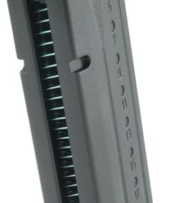 Umarex Smith & Wesson M&P 9 GBB 6mm BB Pistol Airsoft Gun Magazine,Black