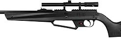 Umarex NXG APX Multi-Pump Pneumatic Youth .177 Caliber Pellet or BB Gun Air Rifle – Includes 4x15mm Scope 2