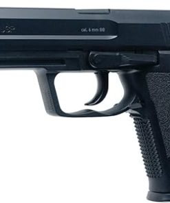 Elite Force HK Heckler & Koch USP CO2 Powered 6mm BB Pistol Airsoft Gun, Standard Action, Black 2