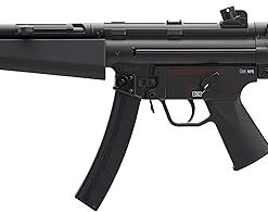 Elite Force HK Heckler & Koch MP5 Competition Kit AEG Automatic 6mm BB Rifle Airsoft Gun, Black