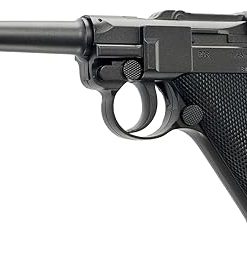 Umarex Legends P.08 All Metal .177 Caliber BB Gun Air Pistol, Standard Action, Legends P.08 Air Gun 2