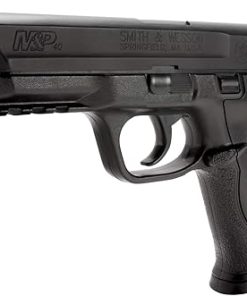 Umarex Smith & Wesson Elite Force M&P 40 6mm BB Pistol Airsoft Gun, Standard Action 2
