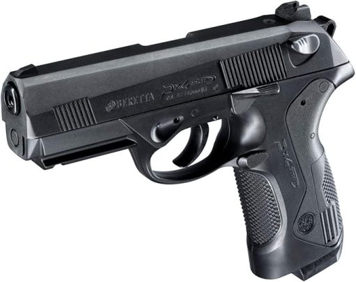 Beretta PX4 Storm .177 Caliber Blowback BB Gun Pistol, Shoots Pellets and BBS - Image 2