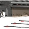 Umarex Forge .177 Caliber Pellet Gun Air Rifle, Includes 4x32mm Scope and Rings, 1250 fps 3