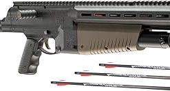 Umarex AirJavelin Pro PCP Arrow Gun Air Rifle with 3 Carbon Fiber Arrows