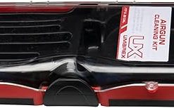 Umarex .177 and .22 Caliber Air Gun Cleaning Kit – Includes Cleaning Rod, Brushes, Mops, Jags, Pads, Driver Set and Thread Adapter 2