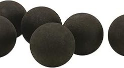 Umarex T4E Premium Rubber Ball Ammo for Paintball Guns, Black, .68 Caliber, 100 Count 2