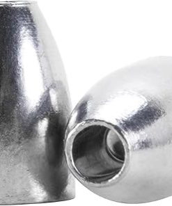 Umarex SLA .50 Caliber Pellet Gun Air Rifle Pellets, for The Umarex Hammer Air Gun (20 Count), 320 Grain,Silver