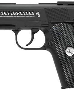 Colt Defender Semi Automatic Metal Frame .177 Caliber BB Gun Air Pistol 2
