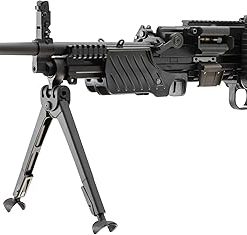 Elite Force Heckler & Koch HK MG4 Airsoft AEG High Capacity 6mm BB Rifle Airsoft Gun