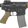 Umarex Heckler & Koch HK416 A5 Comp AEG 6mm BB Rifle Airsoft Gun, Black 3