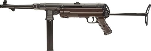 Umarex Legends MP Blowback All Metal Automatic .177 Caliber BB Gun Air Rifle