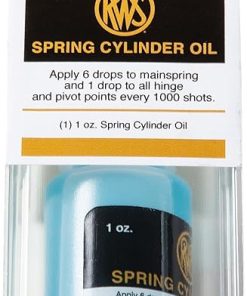 Umarex RWS Air Gun Spring Cylinder Oil, 1 Ounce 2