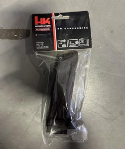 Umarex Elite Force HK Heckler & Koch HK45 GBB Blowback 6mm BB Pistol Airsoft Gun Magazine, Fits HK45 GBB Full Size (28-Round) 2