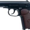Umarex Legends Makarov All Metal .177 Caliber BB Gun Air Pistol