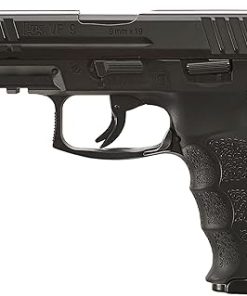 Umarex HK Heckler & Koch VP9 Blowback .177 Caliber BB Gun Air Pistol, HK VP9 Air Pistol