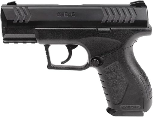 Umarex XBG CO2 Air Pistol (Pistol + Magazine and Holster) - Image 2