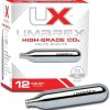 Umarex High-Grade CO2 Cartridges for Pellet Guns