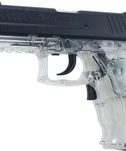 Elite Force HK Heckler & Koch P30 Electric Blowback 6mm BB Pistol Airsoft Gun, Clear 2