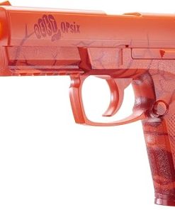 Umarex Rekt OpSix Pistol CO2 Foam Dart Launcher Gun, Red 2